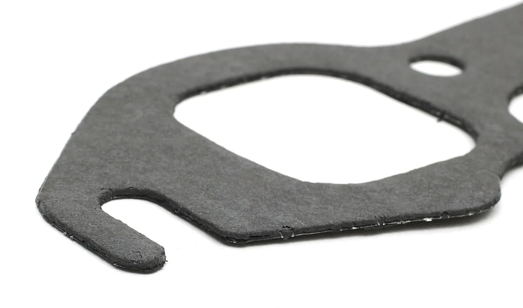 Hedman Hedders Replacement Gaskets For Hedman Chevy 396-454 Square-Port Headers - Installation View