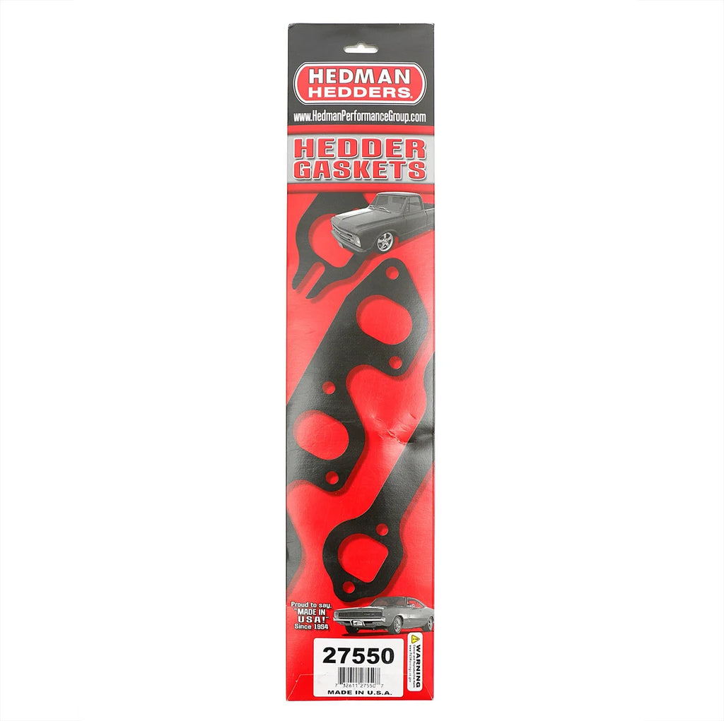 Hedman Hedders Replacement Gaskets For Hedman Chevy 396-454 Square-Port Headers - Additional View 5