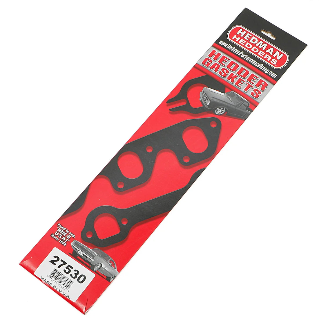 Hedman Hedders Replacement Gaskets For Hedman's 1-3/4 in. Chevy 396-454 Headers 27530 - Side View