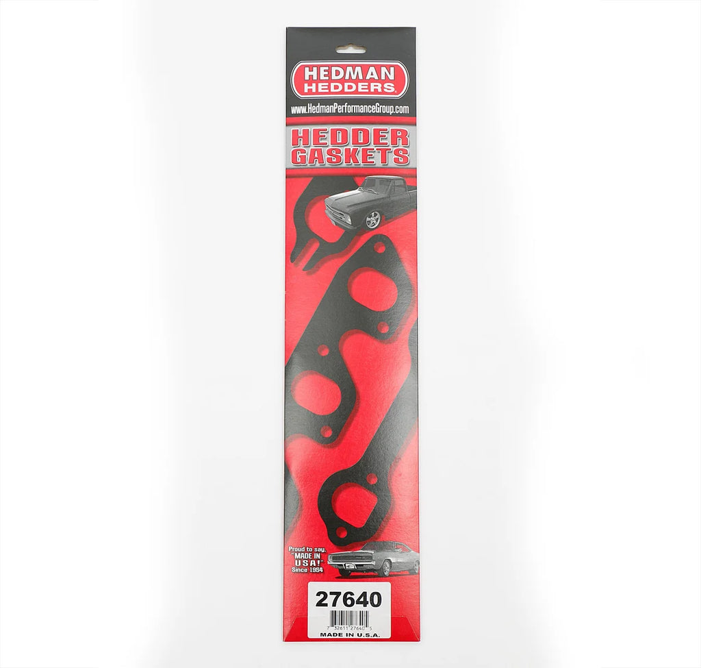 Hedman Hedders Replacement Gaskets For Hedman's Ford 4.6L and 5.4L (3V) Headers - Additional View 5