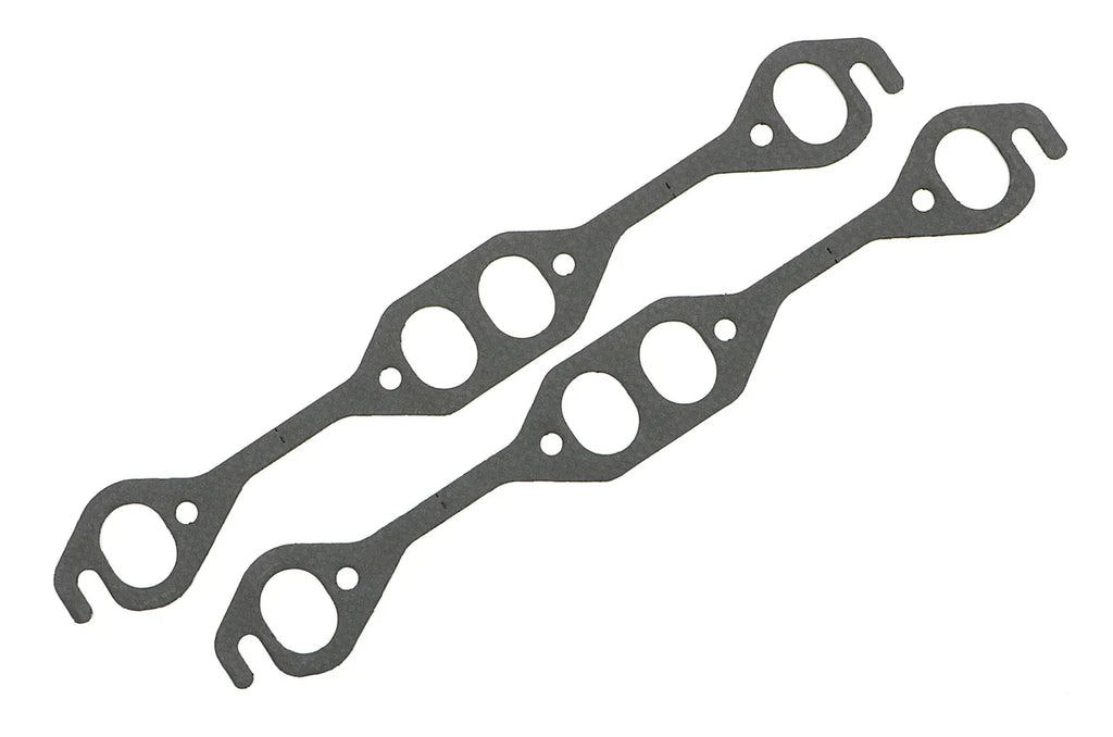 Hedman Hedders Replacement Gaskets For Hedman's Oval-Port SB Chevy Headers 27520 - Main Product View