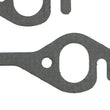 Load image into Gallery viewer, Hedman Hedders Replacement Gaskets For Hedman's Oval-Port SB Chevy Headers 27520 - Side View
