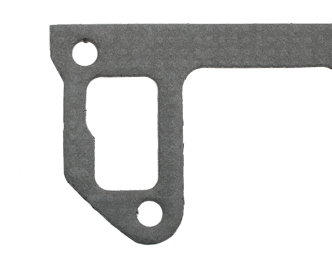 Hedman Hedders Replacement Gaskets For Hedman's Range Rover 215 V8 Swap Headers - Back View