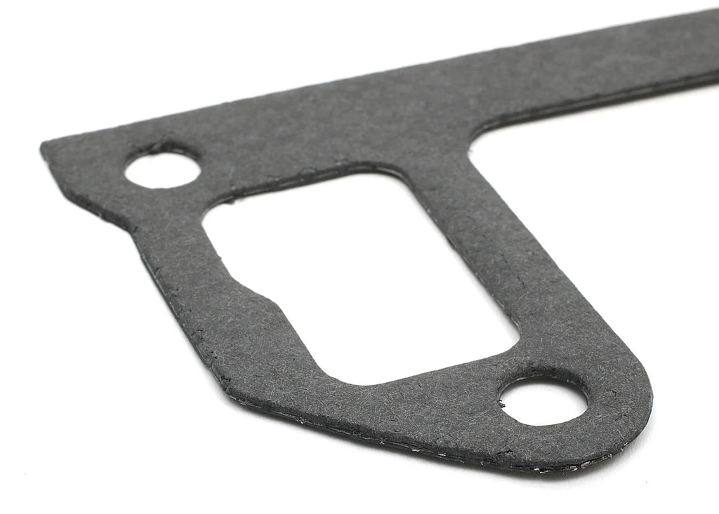 Hedman Hedders Replacement Gaskets For Hedman's Range Rover 215 V8 Swap Headers - Installation View