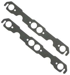 Hedman Hedders Replacement Gaskets For Hedman's Round-Port SB Chevy Headers 27500 - Main Product View
