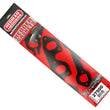 Load image into Gallery viewer, Hedman Hedders Replacement Gaskets For Hedman's Round-Port SB Chevy Headers 27500 - Back View
