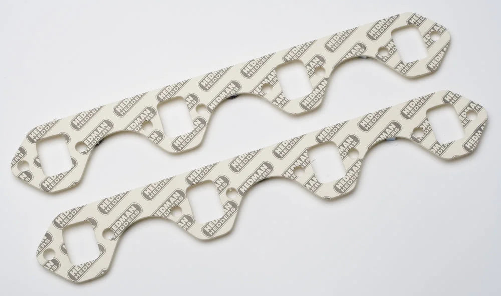 Hedman Hedders Replacement Header Flange Gaskets for FORD 289/351W, 5.0L 27340 - Main Product View