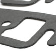 Load image into Gallery viewer, Hedman Hedders Replacement Header Gaskets For Hedman's AMC 304-401 V8 Headers 27850 - Back View
