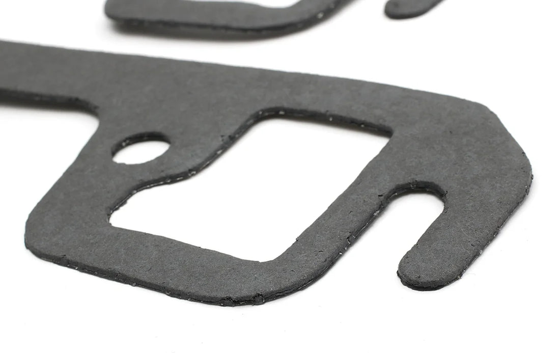 Hedman Hedders Replacement Header Gaskets For Hedman's AMC 304-401 V8 Headers 27850 - Back View