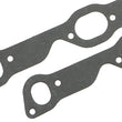 Load image into Gallery viewer, Hedman Hedders Replacement Header Gaskets For Hedman Pontiac 326-455 V8 Headers - Back View
