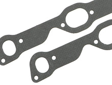 Load image into Gallery viewer, Hedman Hedders Replacement Header Gaskets For Hedman Pontiac 326-455 V8 Headers - Back View