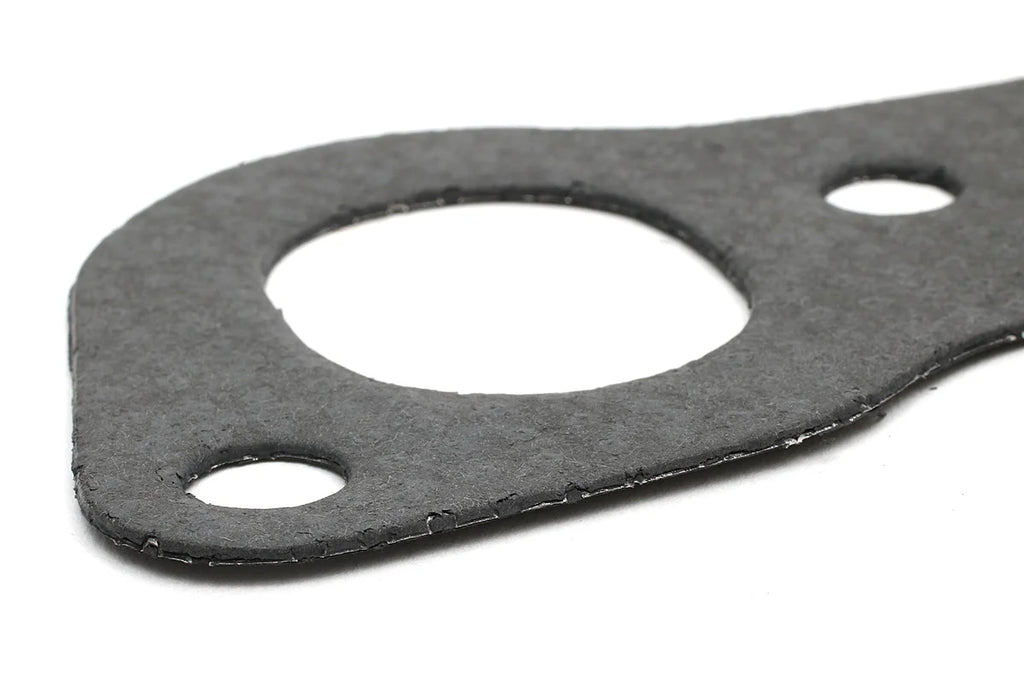 Hedman Hedders Replacement Header Gaskets For Hedman Pontiac 326-455 V8 Headers - Installation View