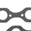 Load image into Gallery viewer, Hedman Hedders Replacement Header Gaskets For Hedman's Chevy 4.3L V6 Headers - Back View