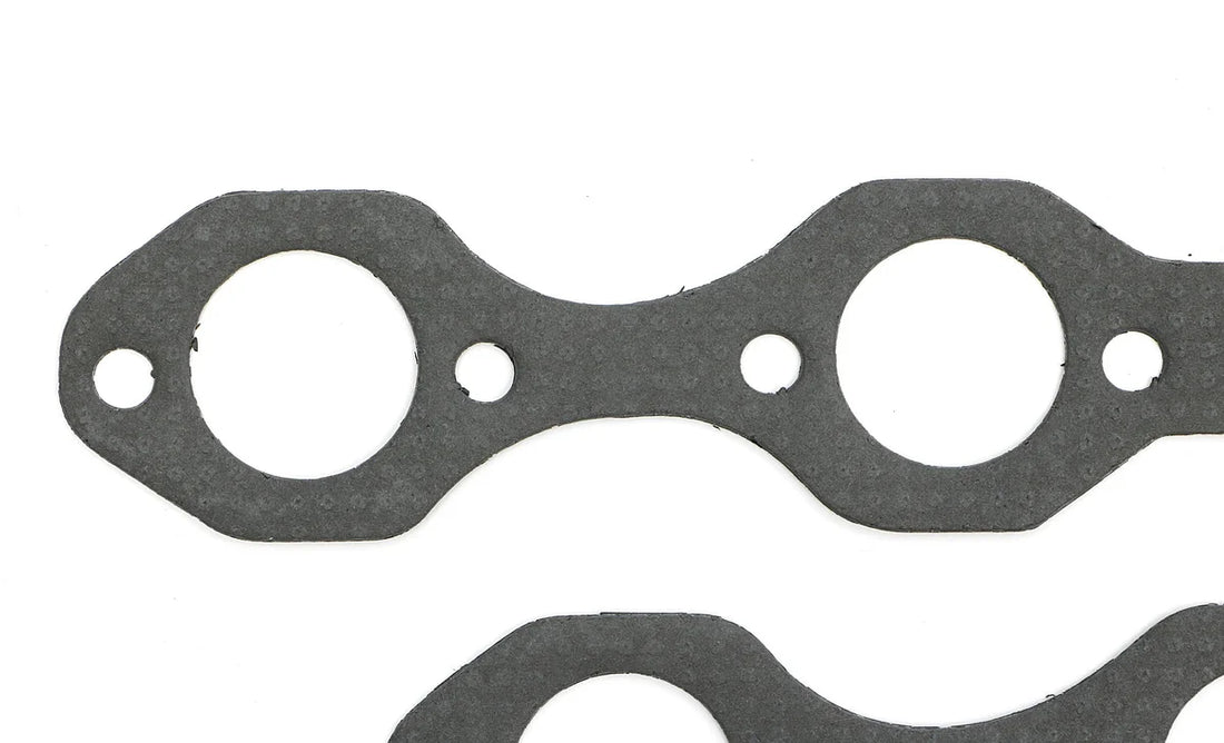 Hedman Hedders Replacement Header Gaskets For Hedman's Chevy 4.3L V6 Headers - Back View