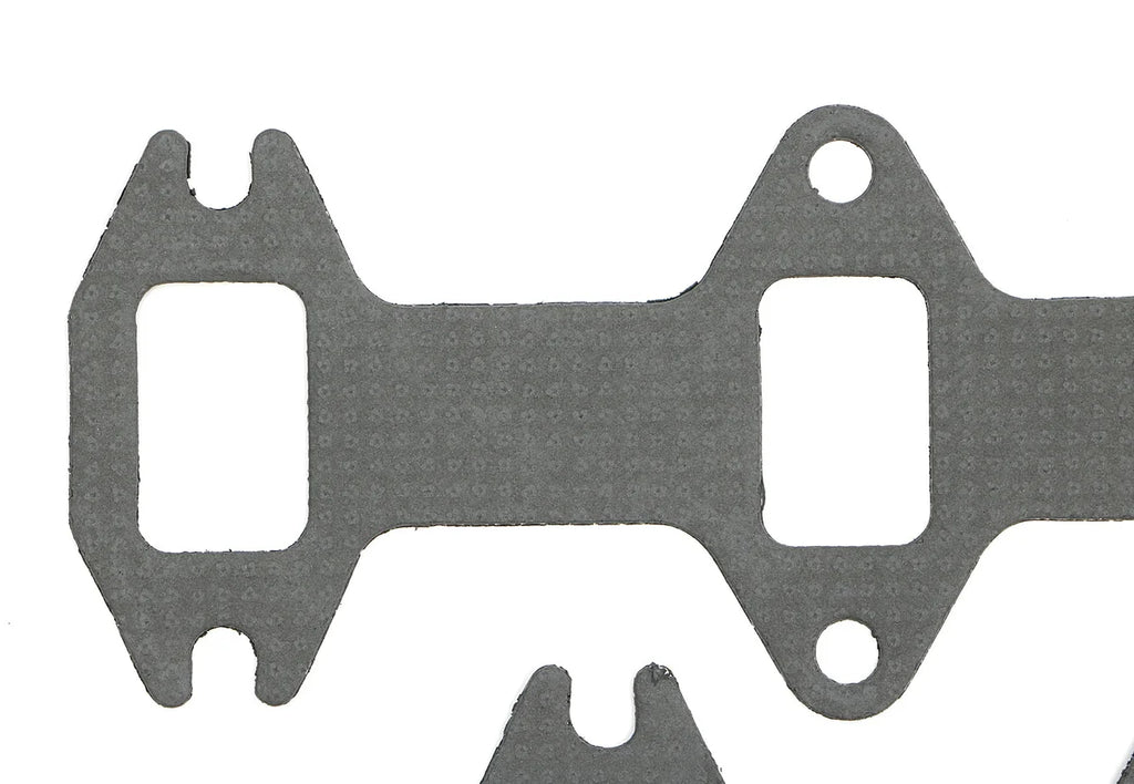 Hedman Hedders Replacement Header Gaskets For Hedman's Ford 352-427 V8 Headers - Back View