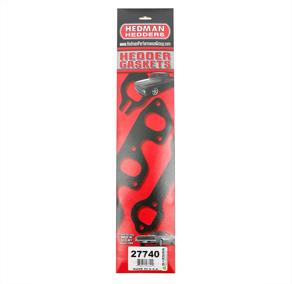 Hedman Hedders Replacement Header Gaskets For Hedman's Ford 352-427 V8 Headers - Additional View 5