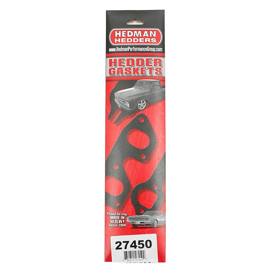 Hedman Hedders Replacement Header Gaskets For Hedman's Ford 4.6L (2V) Headers - Additional View 5