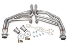 Load image into Gallery viewer, Hedman Hedders STAINLESS HEADERS; LONG; 67-91 2WD/4WD SB CHEVY TRUCKS/SUVS; 1-5/8 IN.- UNCOATED 62090 - Main Product View