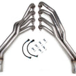 Load image into Gallery viewer, Hedman Hedders STAINLESS Headers 1-3/4 in. LONG TUBES UNCOATED 62570 fits 2010-2015 Chevrolet Camaro - Main Product View