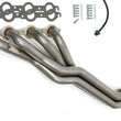 Load image into Gallery viewer, Hedman Hedders STAINLESS Headers 1-3/4 in. LONG TUBES UNCOATED 62570 fits 2010-2015 Chevrolet Camaro - Installation View