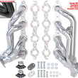 Load image into Gallery viewer, Hedman Hedders Short E.O. Headers 69690 fits 1999-2007 Cadillac / Chevrolet / GMC - Main Product View