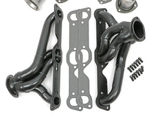 Load image into Gallery viewer, Hedman Hedders Shorty Headers For 1970-79 Pontiac Firebird with Pontiac 326-455 28164 - Side View