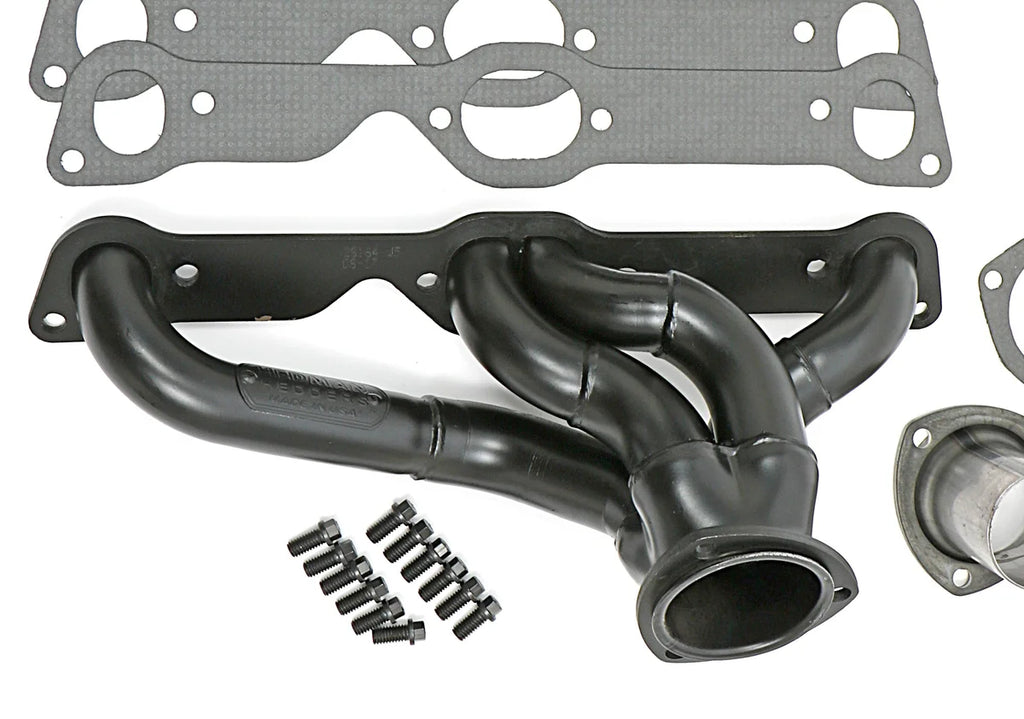 Hedman Hedders Shorty Headers For 1970-79 Pontiac Firebird with Pontiac 326-455 28164 - Additional View 5