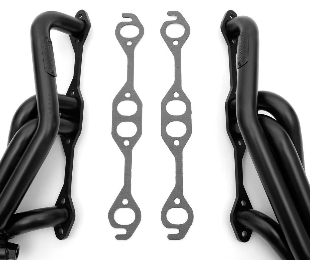 Hedman Hedders Shorty Headers fits 1996-2000 Cadillac Escalade / Chevrolet C1500 / C2500 / C3500 / Tahoe / GMC C1500 / C25...