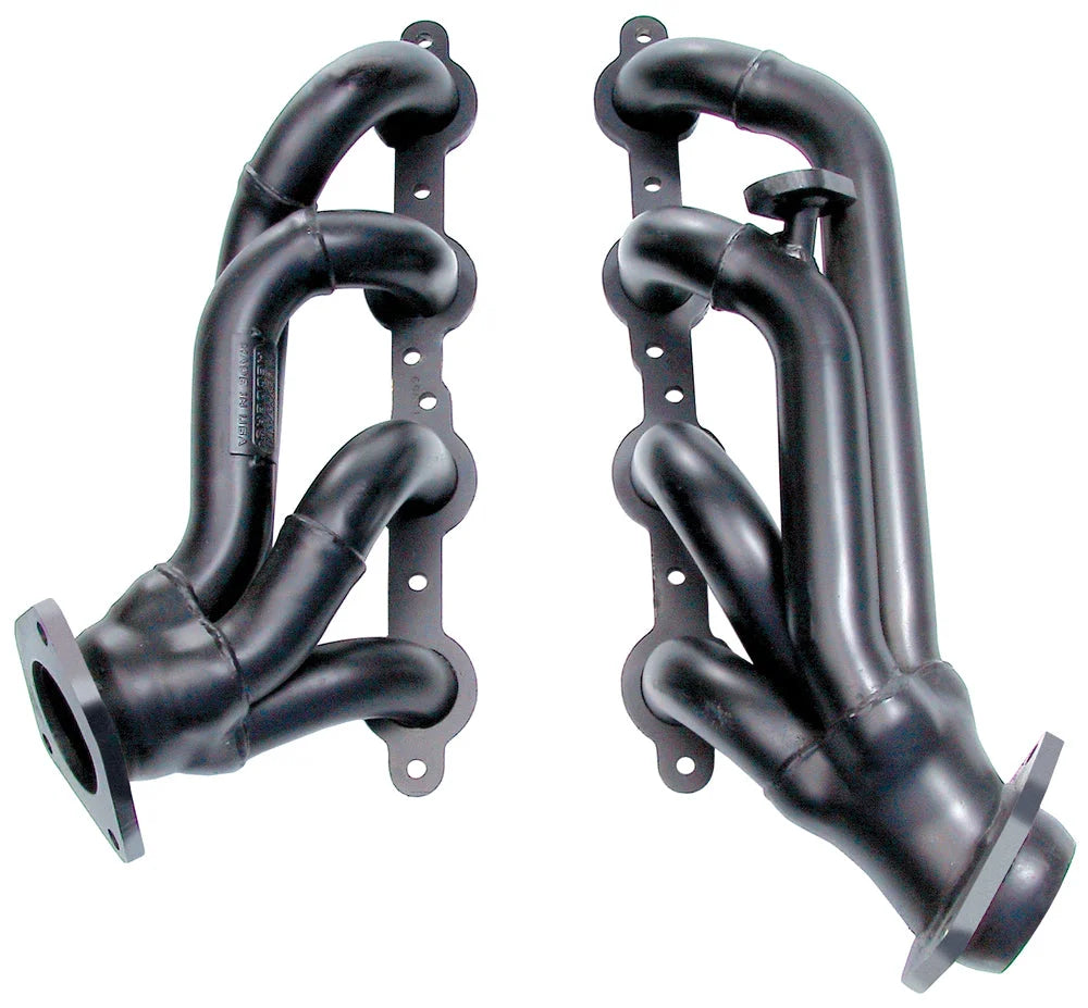 Hedman Hedders Shorty Headers fits 1999-2003 Cadillac / Chevrolet / Gm 4.8l-6.0l 2WD/4WD - Main Product View