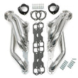 Load image into Gallery viewer, Hedman Hedders Silver 1-3/4 in Mid-Length Swap Headers fits 1982-2004 Chevrolet / GMC / Isuzu Sb Chevy 2WD - Main Product ...