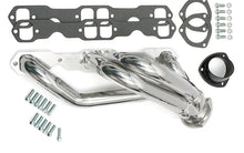 Load image into Gallery viewer, Hedman Hedders Silver 1-3/4 in Mid-Length Swap Headers fits 1982-2004 Chevrolet / GMC / Isuzu Sb Chevy 2WD - Additional Vi...
