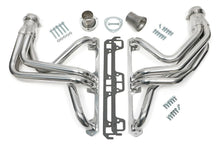 Load image into Gallery viewer, Hedman Hedders Silver 1-5.8 in. Long-Tube Headers 99206 fits 1972-1983 Jeep CJ5 / 1972-1975 Jeep CJ6 / 1976-1986 Jeep CJ7 - Main Product Vi...