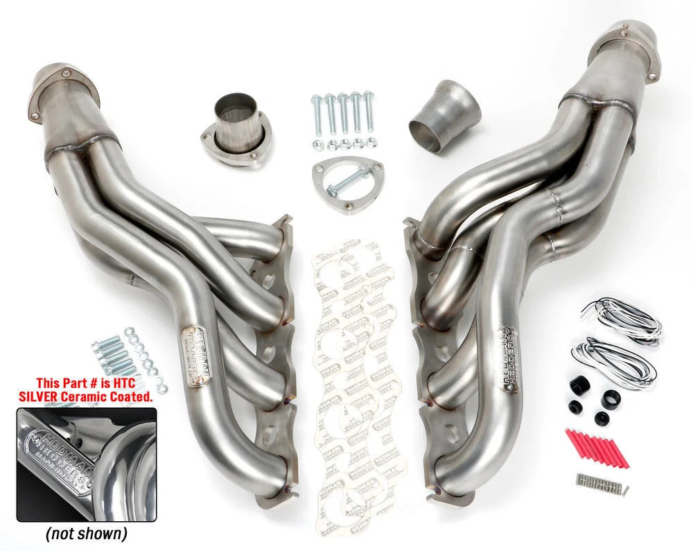 Hedman Hedders Silver 2 in. Long Headers 72646 fits 2005-2020 Chrysler 300 / Dodge Challenger / Dodge Charger / Dodge Magnum