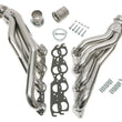 Load image into Gallery viewer, Hedman Hedders Silver 2 in Mid-Length Headers fits 1967-1991 Chevrolet / GMC 396-502 2WD - Main Product View