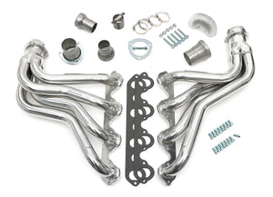Hedman Hedders Silver 50-State Headers 89146 fits 1974-1979 Ford F-150 / F-350 429-460 2WD - Main Product View