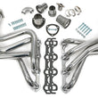 Load image into Gallery viewer, Hedman Hedders Silver 50-State Legal Headers fits 1969-1979 Ford F-100 / F-150 302 2WD - Main Product View