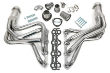 Load image into Gallery viewer, Hedman Hedders Silver 50-State Legal Headers fits 1969-1979 Ford F-100 / F-150 302 2WD - Main Product View