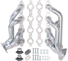 Load image into Gallery viewer, Hedman Hedders Silver EO Headers fits 1999-2007 Cadillac / Chevrolet / GMC LS Engine 2WD/4WD - Main Product View