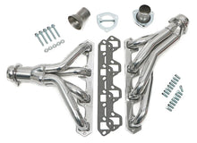 Load image into Gallery viewer, Hedman Hedders Silver Engine Swap Headers 89506 fits 1982-1987 Ford 2WD Ranger 289-302 - Main Product View