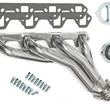 Load image into Gallery viewer, Hedman Hedders Silver Engine Swap Headers 89506 fits 1982-1987 Ford 2WD Ranger 289-302 - Installation View