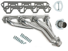 Load image into Gallery viewer, Hedman Hedders Silver Engine Swap Headers 89506 fits 1982-1987 Ford 2WD Ranger 289-302 - Installation View