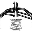 Load image into Gallery viewer, Hedman Hedders Silver Long-Tube Clutch Headers 66092 fits 1967-1969 / 1975-1980 Chevrolet / GMC - Main Product View