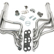 Load image into Gallery viewer, Hedman Hedders Silver Long-Tube EO Headers for 68-76 Olds 442, Cutlass, F85 w/Olds 400-455 - Main Product View