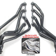 Load image into Gallery viewer, Hedman Hedders Silver Long-Tube Engine Swap Headers 88666 fits 1969-1973 Ford Mustang / Ranchero / Torino - Main Product View