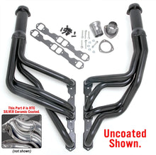 Load image into Gallery viewer, Hedman Hedders Silver Long-Tube Headers 283-400, Close Ratio PS fits 1967-1969 Chevrolet Camaro / 1968 Chevrolet Chevy II ...