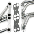 Load image into Gallery viewer, Hedman Hedders Silver Long-Tube Headers 283-400, Close Ratio PS fits 1967-1969 Chevrolet Camaro / 1968 Chevrolet Chevy II ...