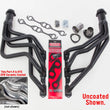 Load image into Gallery viewer, Hedman Hedders Silver Long-Tube Headers 283-400, Close Ratio PS fits 1967-1981 Chevrolet Camaro / 1968 Chevrolet Chevy II ...