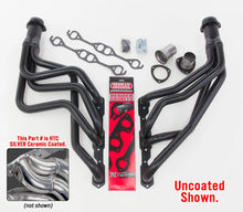 Load image into Gallery viewer, Hedman Hedders Silver Long-Tube Headers 283-400, Close Ratio PS fits 1967-1981 Chevrolet Camaro / 1968 Chevrolet Chevy II ...