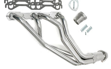 Load image into Gallery viewer, Hedman Hedders Silver Long-Tube Headers 283-400, Close Ratio PS fits 1967-1981 Chevrolet Camaro / 1968 Chevrolet Chevy II ...