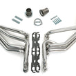 Load image into Gallery viewer, Hedman Hedders Silver Long-Tube Headers 283-400 fits 1967-1969 1975-1980 Chevrolet / GMC 2WD / 4WD Trucks / Suvs - Main Pr...